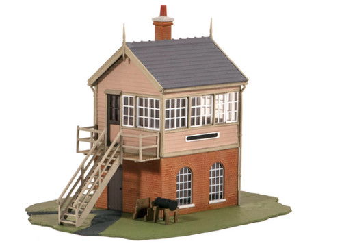 Peco gwr signal - box, oo