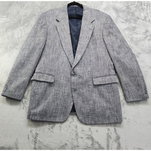 Vintage haggar sport coat mens - haggar,