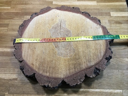 Rustic log slice - slice, wedding