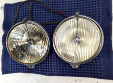 Bentley. These are pre 1948 MK vi  Headlamps and surrounds, for refurbishment.