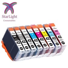 8 Ink Cartridge CLI-42 For