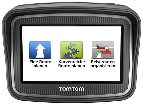 Tomtom rider europa - tomtom,