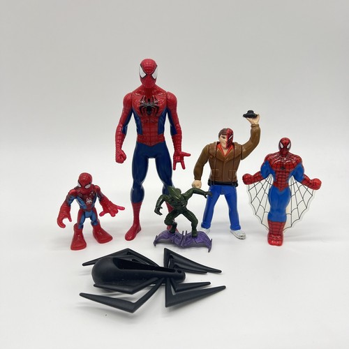 Marvel spiderman figure toy - marvel,
