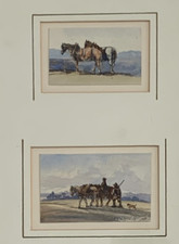 Stunning  Antique Isabella