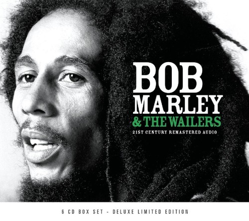 Bob marley 21st - bob, century