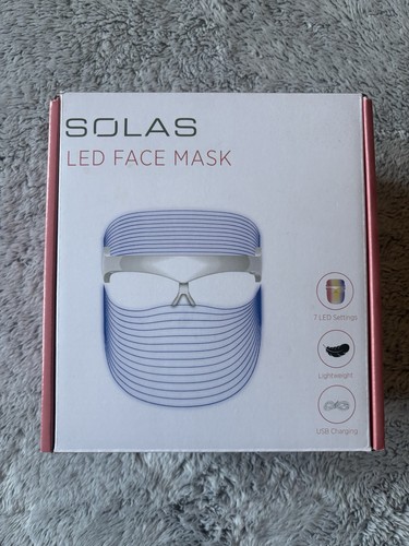 Led light therapy face mask - led,