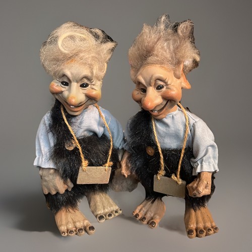Pair paul bonner - of,
