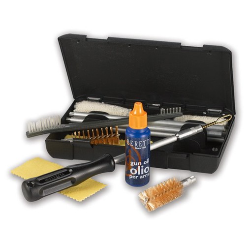 Beretta shotgun cleaning - shotgun,