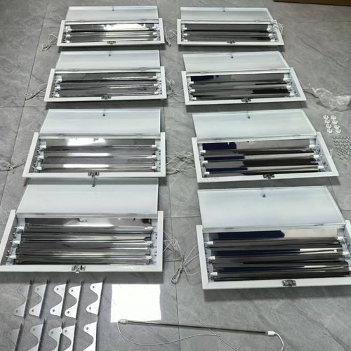 Paint curing lamp dryer - paint,