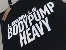 Les Mills Body Pump Heavy Tote