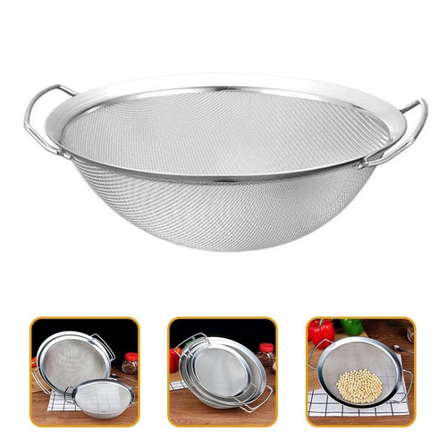 Fine mesh paint strainer - fine,