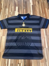 Retro Inter Milan football
