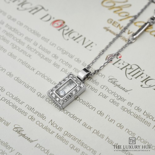 Chopard happy diamonds 18ct - happy,
