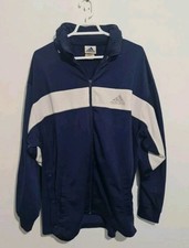 Vintage Retro Adidas 90's Navy