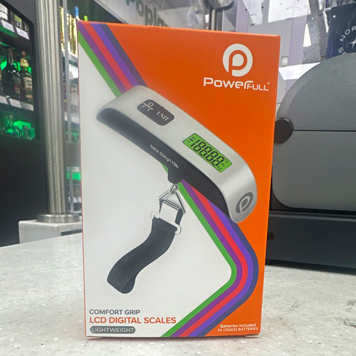 Powerfull lcd digital handheld - powerfull,