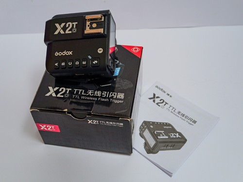 Godox x2t flash trigger for - x2t-o,