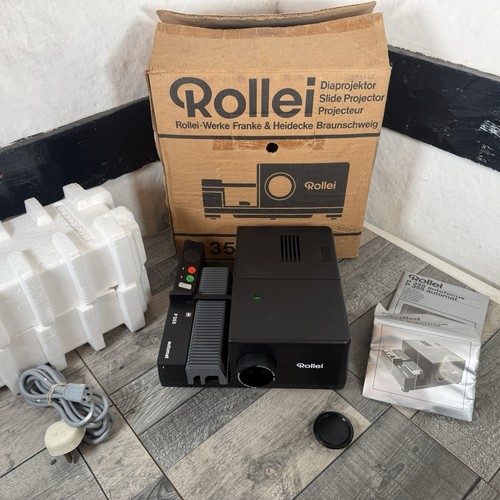 Rollei 355 automat - rollei,