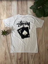 Stussy Poker Design Print