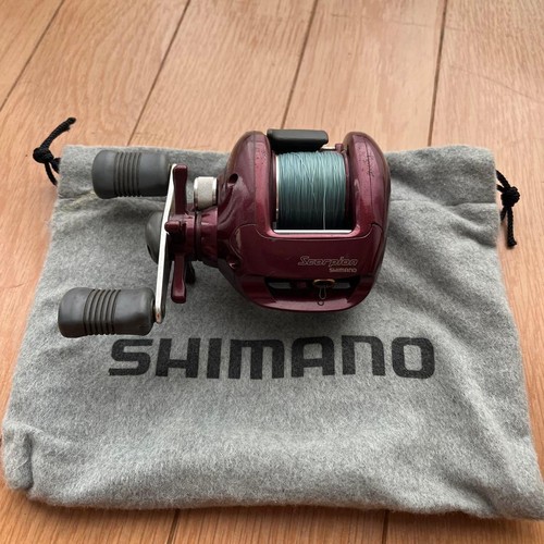 Shimano scorpion 1500 - shimano,