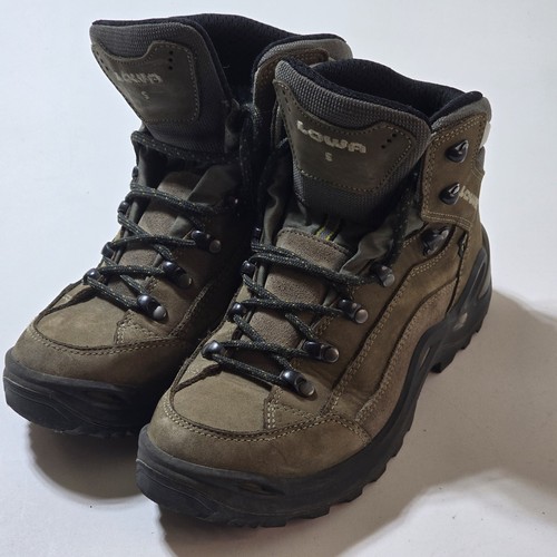 Lowa renegade gtx mid hiking - lowa,