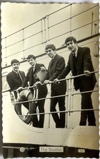 Original 1962 The Beatles