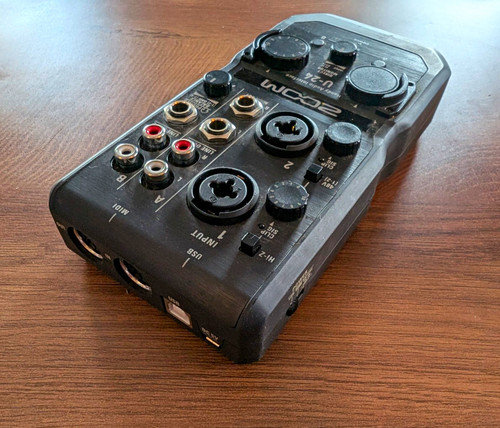 Zoom handy audio - zoom, u-24