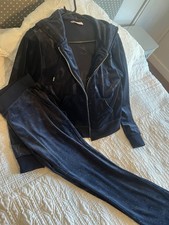 juicy couture tracksuits Navy 12/14
