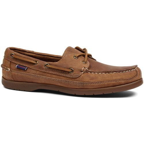 Sebago schooner mens vintage - sebago,
