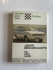 Ford Cortina Mk 1 Mk II Jack