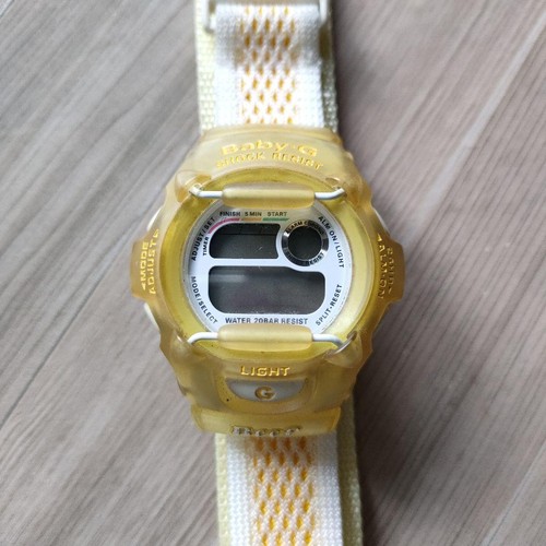 CASIO　Baby-G