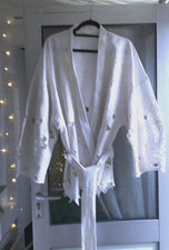 H&M Edition.Thick ivory cotton