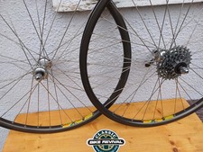 Campagnolo Euclid 26" Mtb Wheels 4570