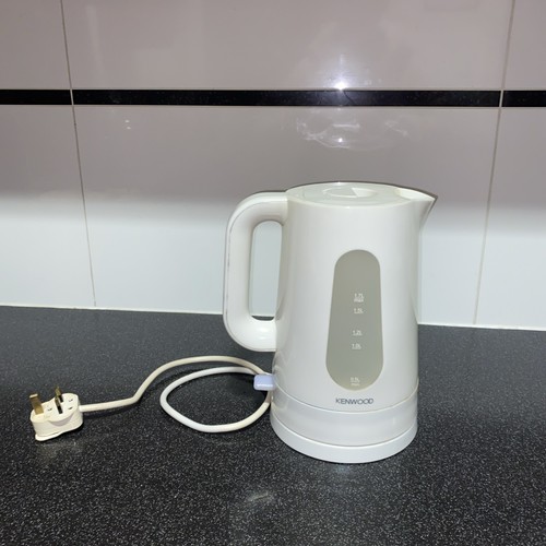 Kenwood jug kettle white - white, 1.7l