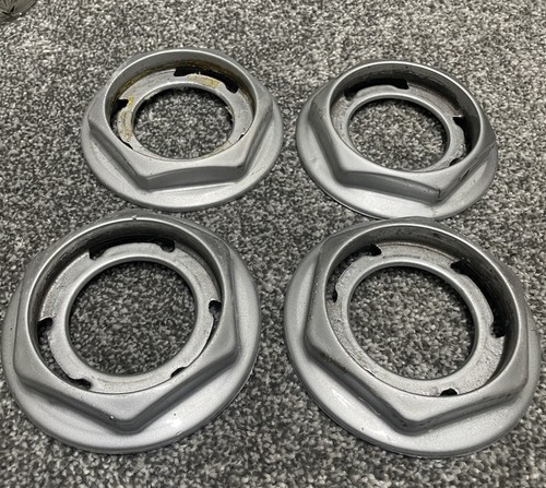 Genuine bbs hex nuts - x,