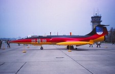 Original colour slide F-104G