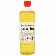 Bird Brand Premium Grade Paraffin For Greenhouse Heaters Lamps Oil Fuel 1Litre