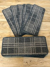 14 Carpet Stair case Treads