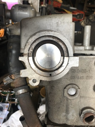 Vauxhall c20xe distributor - vauxhall,