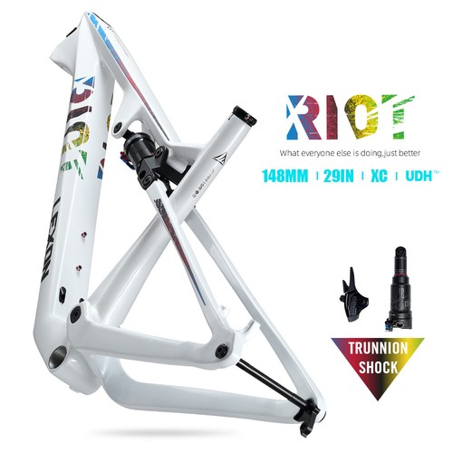 29in full suspension 148mm - 29in,