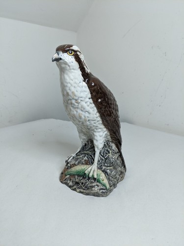 Beswick osprey scotch whisky - scotch,