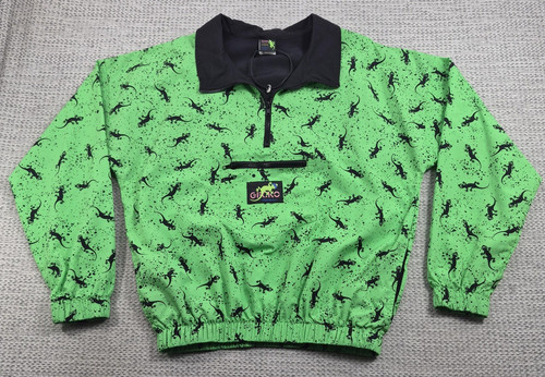 Vtg gecko hawaii jacket - hawaii,