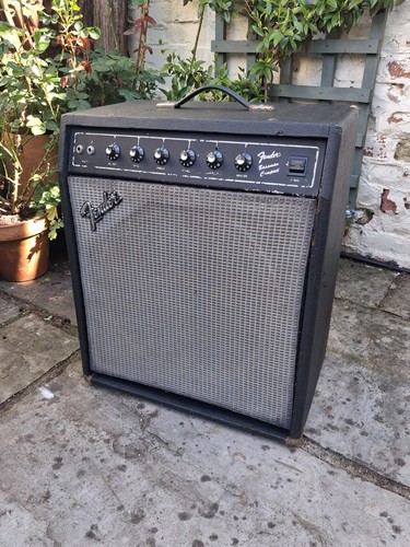 Very rare 1982 fender - very,