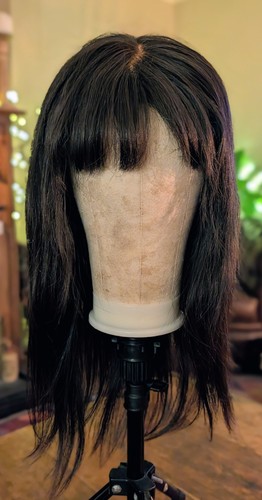 Genuine hairvivi glueless - glueless, full