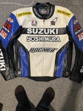 Suzuki Motorbike Jacket