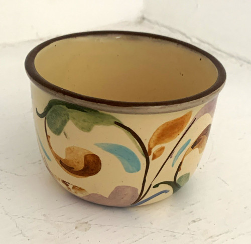 Poole pottery ceramic bowl - pottery,