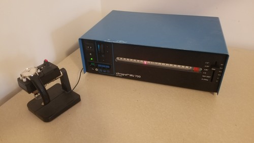 Vibrograf mu700 electronic - mu700,