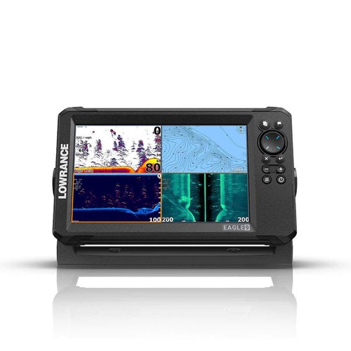 Lowrance eagle sonar without - lowrance,