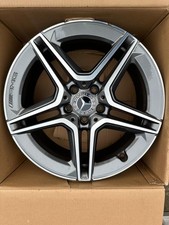 Mercedes AMG Alloy 18”