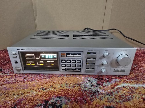 Vtg retro onkyo - vtg,