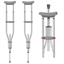 Folding Aluminium Underarm